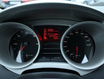 Seat Ibiza IV SportTourer 1.2 TDI CR 75KM 2011 Seat Ibiza 1.2 TDI, 1. Właściciel, Klima, zdjęcie 10