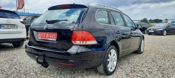 Volkswagen Golf VI Variant 1.4 TSI 122KM 2009 Volkswagen Golf Benzyna automat Dsg climatronic, zdjęcie 5