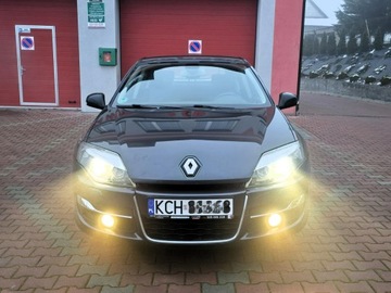 Renault Laguna III Hatchback Phase II 2.0 dCi 150KM 2012 Renault Laguna 4 CONTROL, KlimaTronik, Navi,, zdjęcie 11