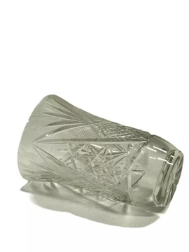 SZKLANKA LITERATKA KRYSZTAŁOWA 100ML