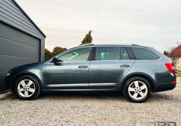 Skoda Octavia III Kombi 1.4 TSI  150KM 2015 Skoda Octavia Bezwypadkowa, FV23, DSG, KredytowanieLeasing, gw.12m gethelp, zdjęcie 5