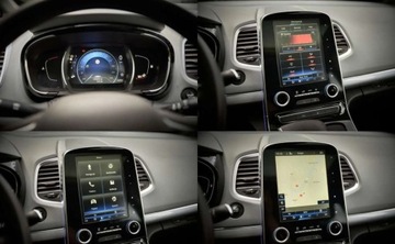 Renault Espace V Van 1.6 Energy TCe 200KM 2015 Renault Espace Renault Espace Energy TCe 200 EDC Business 1.6 Benzyna 200KM, zdjęcie 22