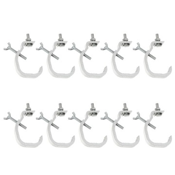 КРЮЧКИ ДЛЯ ВЕШЕЛОК АЛЮМИНИЕВЫЕ КРЮКИ ДЛЯ ЛАМП ПОТОЛОЧНЫЙ КРЮЧОК