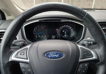 Ford Mondeo V Sedan Facelifting 2.0 EcoBlue 150KM 2021 Ford Mondeo 2.0 EcoBlue 150KM Automat Titanium SalonPL SerwisASO FV23 Gwar, zdjęcie 13