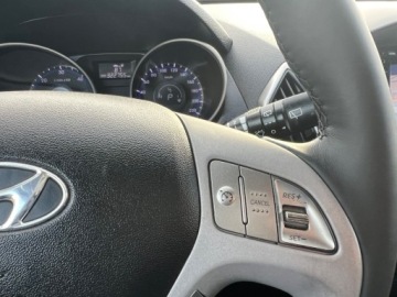 Hyundai ix35 SUV R 2.0 CRDi 184KM 2011 Hyundai ix35 4X4 AUTOMAT POLSKORY KAMERA GRZANE FOTELEKANAPA NAWIGACJA GRZ, zdjęcie 18