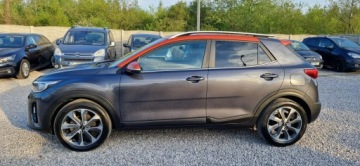 Kia Stonic I Crossover 1.0 T-GDI 120KM 2018 Kia Stonic Jeden Właściciel Bezwypadkowy 1.0, zdjęcie 3