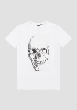 T-shirt Antony Morato skull r.XL