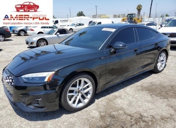 Audi A5 B10 2024 Audi a5 Premium 45 2024 2.0l 2.0 Benzyna 261KM