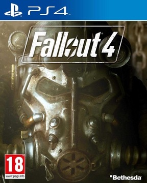 Fallout 4 PS4 Новый ПЛ