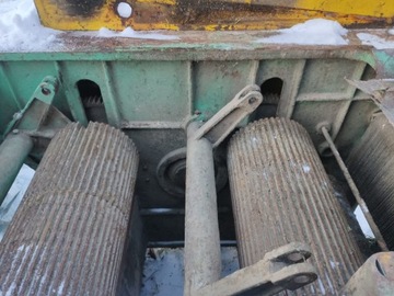 Многопильный станок FOD* DPPA