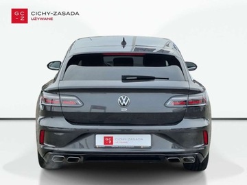 Volkswagen Arteon Shooting Brake R 2.0 TSI 320KM 2022 Volkswagen Arteon R 4motionAlcantara Masaze ACC Faktura VAT 2.0 320KM, zdjęcie 3