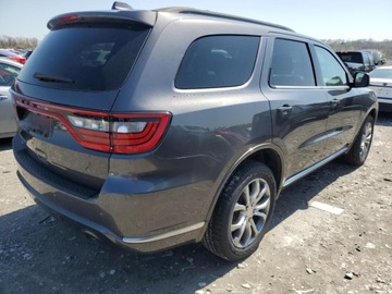 Dodge Durango III 3.6 V6 294KM 2018 Dodge Durango SXT 2018 3.6l 3.6 Benzyna 293KM, zdjęcie 3