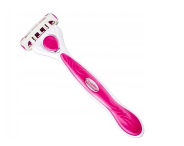 WILKINSON QUATTRO ЖЕНСКАЯ МАШИНА + 5 КАРТРИДЖЕЙ