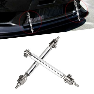 2шт 7,5 см распорки регулируемый разделитель бампера