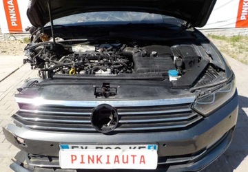 Volkswagen Passat B8 Variant 1.6 TDI BlueMotion Technology 120KM 2018 Volkswagen Passat Diesel Okazja 1.6 Diesel 120KM, zdjęcie 4