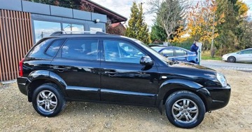 Hyundai Tucson 2009 Hyundai Tucson BENZYNA KLIMATZYACJA super okazja polecamy 2.0 141KM, zdjęcie 8