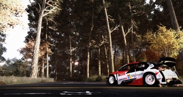 PS5 WRC 9 ОФИЦИАЛЬНАЯ ИГРА / НОВАЯ / ФОЛЬГА / PL