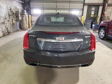 Cadillac CTS II 2016 Cadillac CTS 2016 CADILLAC CTS LUXURY COLLECTI..., zdjęcie 6