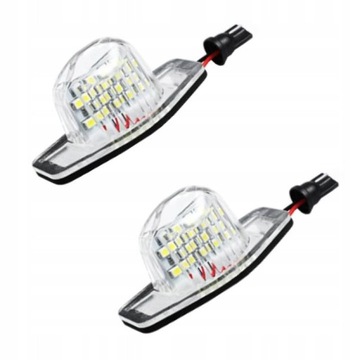 LAMPY TABULKY LED DO HONDA ODYSSEY STREAM JAZZ