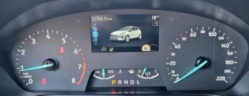 Ford Fiesta VIII Hatchback Facelifting 1.0 EcoBoost 125KM 2023 Ford Fiesta Automat, Hybryda,Niski przebieg, ze Szwajcarii Benzyna 125KM, zdjęcie 32