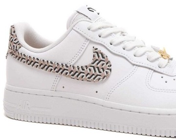 Buty Nike Air Force 1 r.39 AF1 DZ2709 100 Białe Damskie