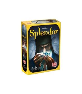 Семейная настольная игра REBEL SPLENDOR | PL-издание