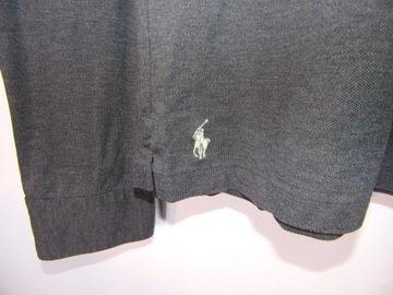 RALPH LAUREN koszulka męska polo longsleeve L/XL