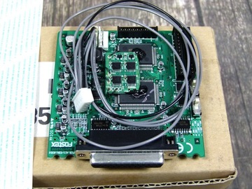 FOSTEX 8350 karta TC do konwertera AC2496