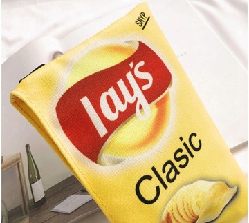 ЖЕНСКАЯ СУМКА НА ПЛЕЧЕ CHIPSY LAYS