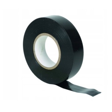 Черная изолента (10м)