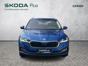 Skoda Octavia III Kombi Facelifting 2.0 TDI 150KM 2020 Skoda Octavia Style DSG Salon PL FV23%, zdjęcie 9