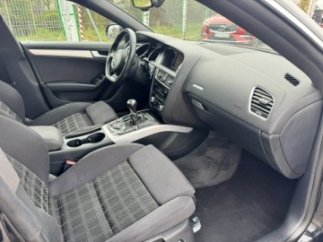 Audi A5 8T Cabrio Facelifting 1.8 TFSI 170KM 2013 Audi A5 Sportback LIFT Bi-Xenon Navi PDC Gwarancja, zdjęcie 12
