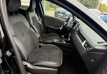 Renault Clio V Hatchback 5d 1.3 TCe 130KM 2019 Renault Clio 1,3 TCe 130KM Automat Navi Kamera 1.3 Benzyna 130KM, zdjęcie 24