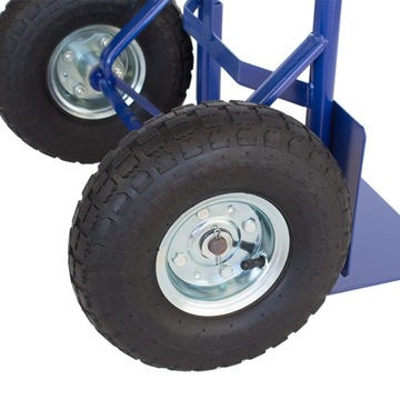 WÓZEK ręczny transportowy młynarka 200kg AW-WR-03