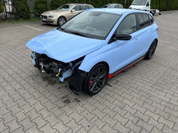 Hyundai i20 III Hatchback N 1.6 T-GDI 204KM 2023 HYUNDAI i20 N 150kW 204KM 2023 1.6 benzyna, zdjęcie 15