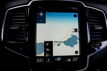 Volvo XC90 II 2022 Volvo XC 90 RECHARGE panorama FUL LED 7-os SKÓRA, zdjęcie 30