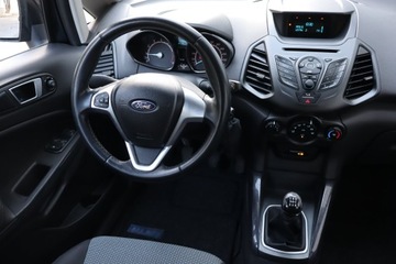Ford Ecosport II SUV 1.0 Ecoboost 125KM 2017 Ford Ecosport 1.0 EcoBoost, Klima, zdjęcie 6