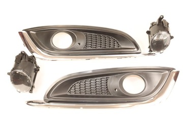 OPEL INSIGNIA A LIFT KRATKA HALOGEN LEWA PRAWA