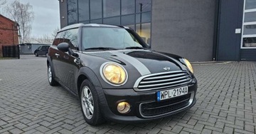 Mini Countryman R60 Crossover 1.6 D 90KM 2012 MINI Countryman 2012 r. 1.6 d samochod sprowadzony zarejestrowany 1.6 90KM, zdjęcie 20