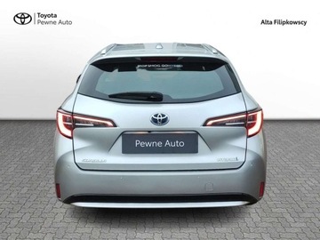 Toyota Corolla XII TS Kombi 1.8 Hybrid 122KM 2021 Toyota Corolla 1.8 Hybrid Comfort Tech Salon PL 1.8 Hybryda 122KM, zdjęcie 8