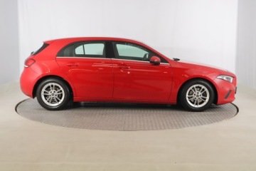 Mercedes Klasa A W177/V177 2019 Mercedes A A 180, Salon Polska, Automat, Skóra, zdjęcie 5