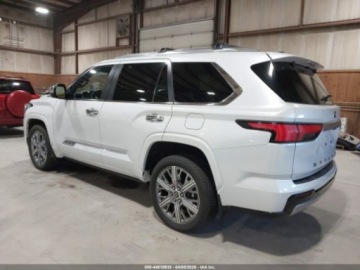 Toyota Sequoia II 2024 Toyota Sequoia Capstone 2024 3.4 Benzyna 437KM, zdjęcie 2