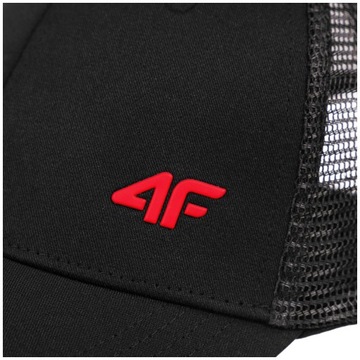 Мужская и женская бейсболка 4F, повседневная вентилируемая кепка L/XL