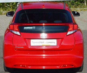 Honda Civic IX Hatchback 5d 1.4 i-VTEC 100KM 2013 HONDA CIVIC IX 1.4 i-VTEC 100 KM, zdjęcie 19