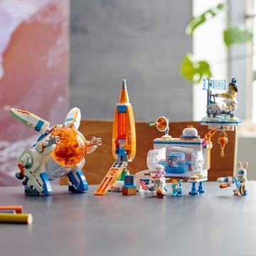 LEGO 80032 ФАБРИКА МАНКИ КИД ЛУННОЕ ПЕЧЕНЬЕ