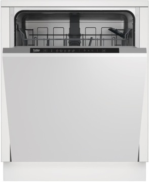 Zmywaka Beko DIN35321 60cm 13kpl LED Zawiasy Ślizgowe