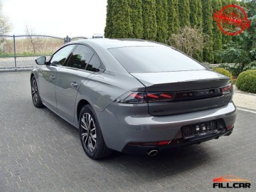 Peugeot 508 II Sedan PHEV Facelifting Hybrid 225 PHEV 225KM 2024 Peugeot 508 1.6 Hybrid 225KM EAT8 Full Led EL. KLAPA LIFT Fra 23 1.6, zdjęcie 6