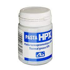 PASTA TERMOPRZEWODZĄCA HPX 100gr