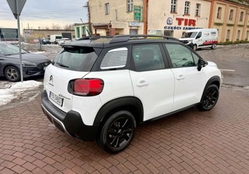 Citroen C3 Aircross  I Crossover 1.2 PureTech 110KM 2020 Citroen C3 Aircross 1.2T NAVI Kamera Ledy 56.000 km 1.2 Benzyna 110KM, zdjęcie 3