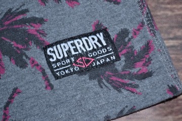 SUPERDRY JAPAN BIG LOGO T-SHIRT KOSZULKA MEN NEW S